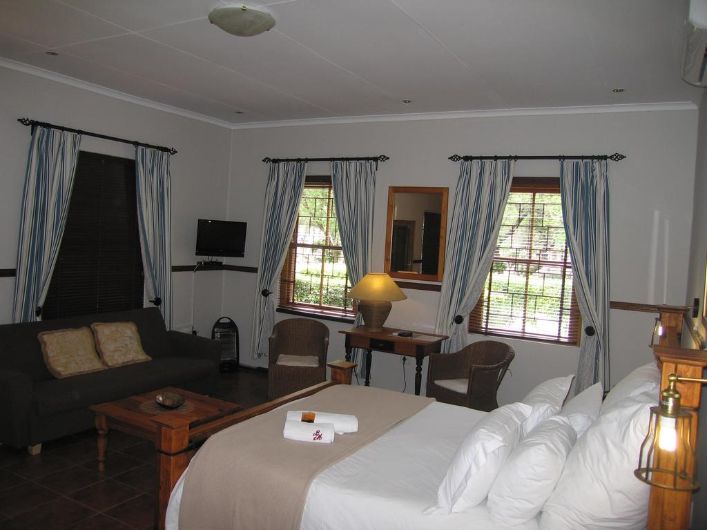 Beaufort Manor Country Lodge Beaufort West Eksteriør billede