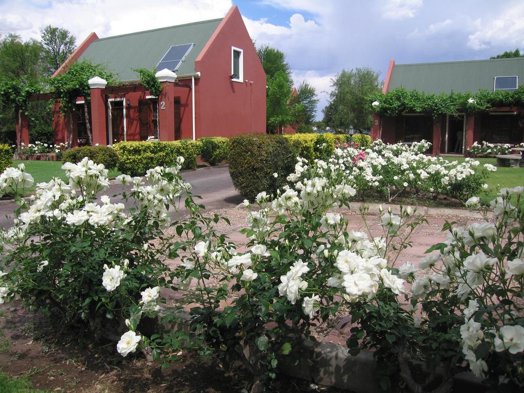Beaufort Manor Country Lodge Beaufort West Eksteriør billede