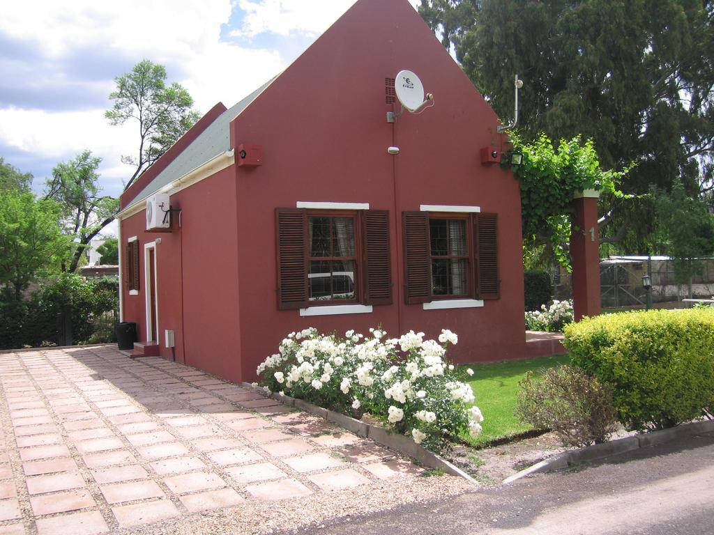 Beaufort Manor Country Lodge Beaufort West Eksteriør billede