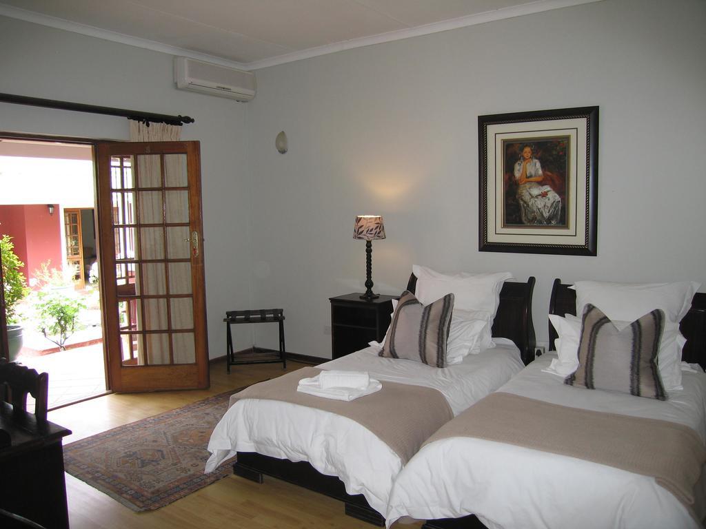 Beaufort Manor Country Lodge Beaufort West Eksteriør billede