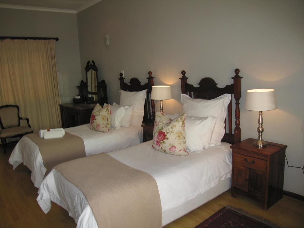 Beaufort Manor Country Lodge Beaufort West Eksteriør billede