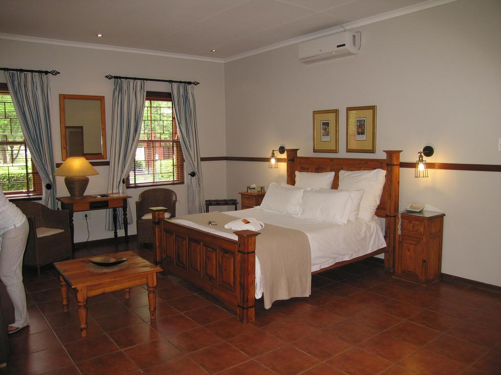 Beaufort Manor Country Lodge Beaufort West Eksteriør billede