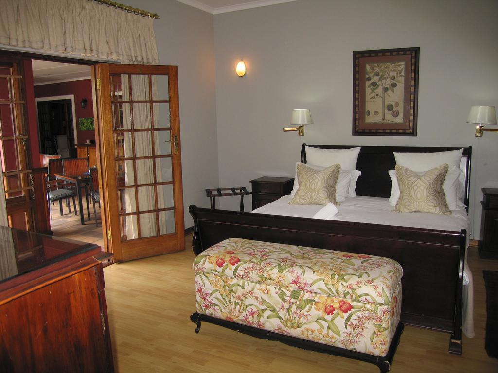 Beaufort Manor Country Lodge Beaufort West Eksteriør billede