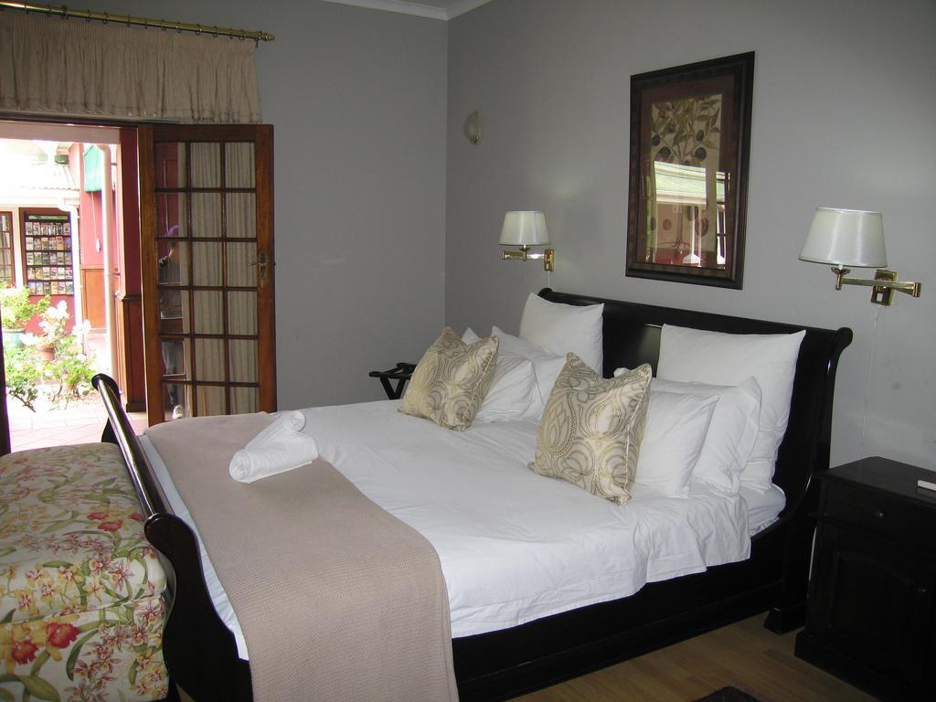 Beaufort Manor Country Lodge Beaufort West Eksteriør billede