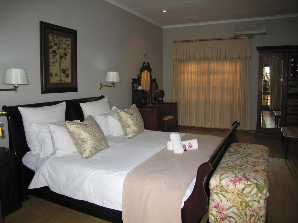 Beaufort Manor Country Lodge Beaufort West Eksteriør billede