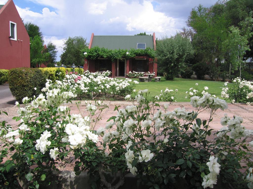 Beaufort Manor Country Lodge Beaufort West Eksteriør billede