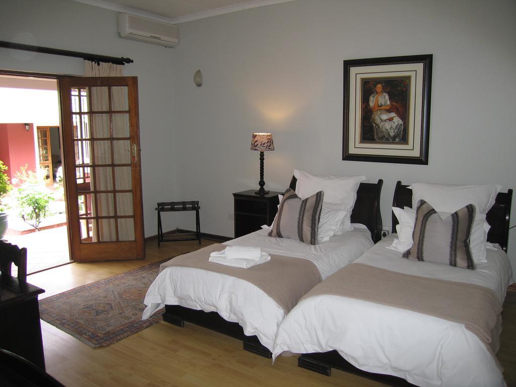 Beaufort Manor Country Lodge Beaufort West Eksteriør billede