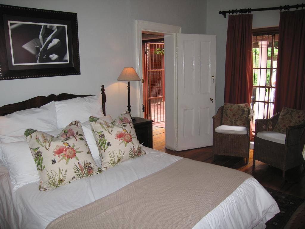 Beaufort Manor Country Lodge Beaufort West Eksteriør billede