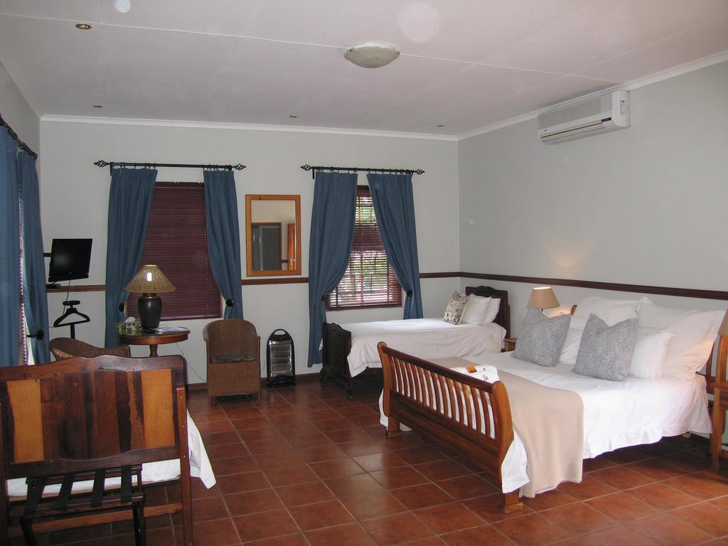 Beaufort Manor Country Lodge Beaufort West Eksteriør billede