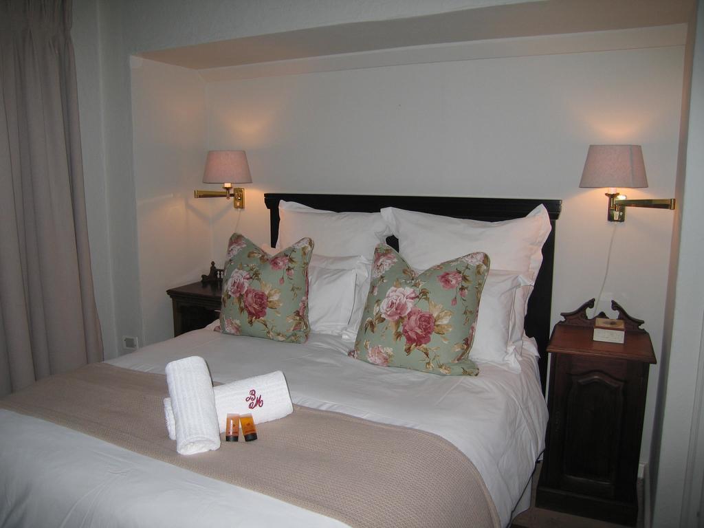 Beaufort Manor Country Lodge Beaufort West Eksteriør billede