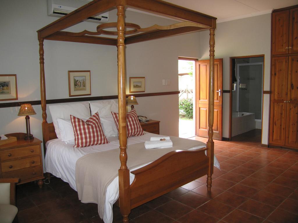 Beaufort Manor Country Lodge Beaufort West Eksteriør billede