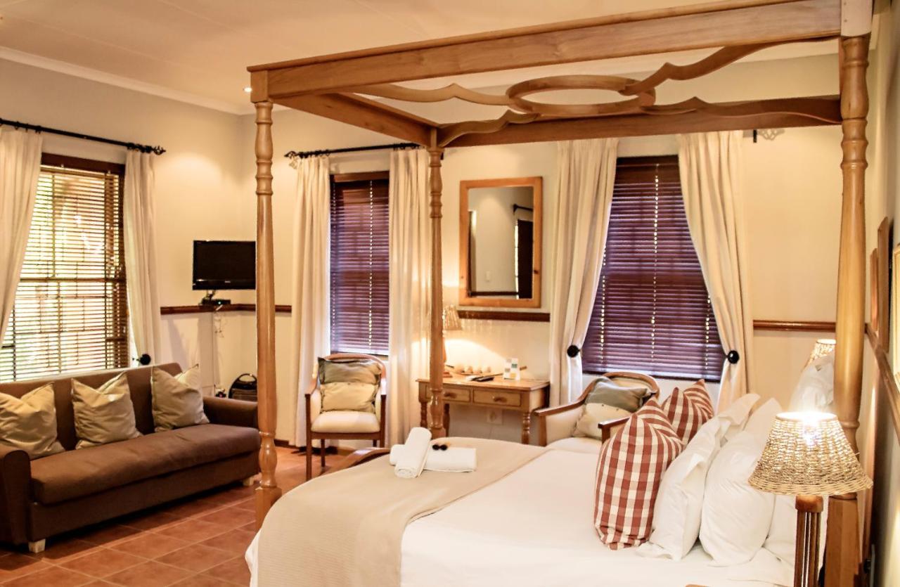 Beaufort Manor Country Lodge Beaufort West Eksteriør billede