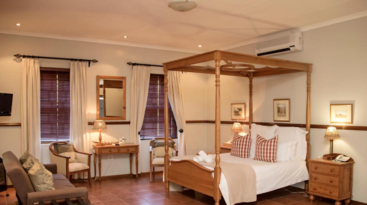 Beaufort Manor Country Lodge Beaufort West Eksteriør billede
