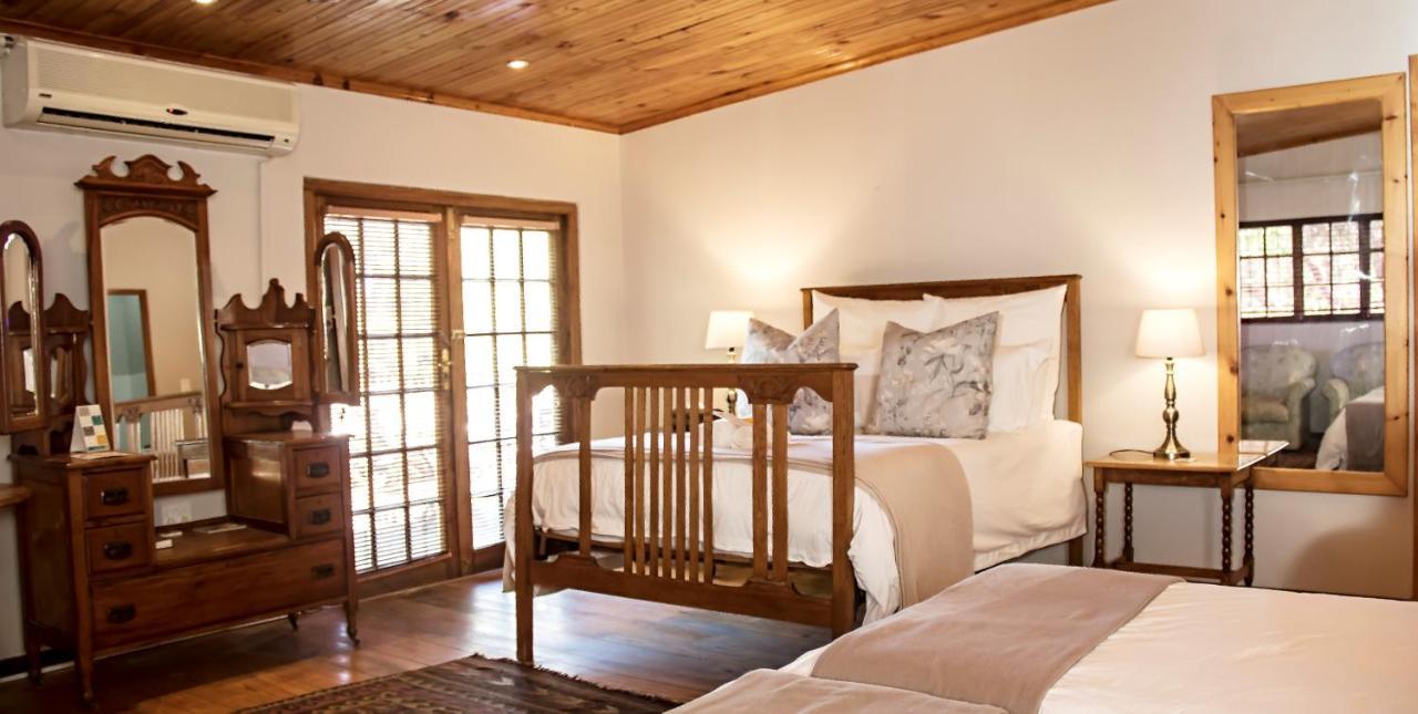 Beaufort Manor Country Lodge Beaufort West Eksteriør billede