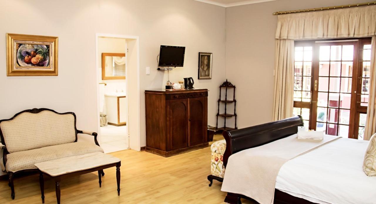 Beaufort Manor Country Lodge Beaufort West Eksteriør billede