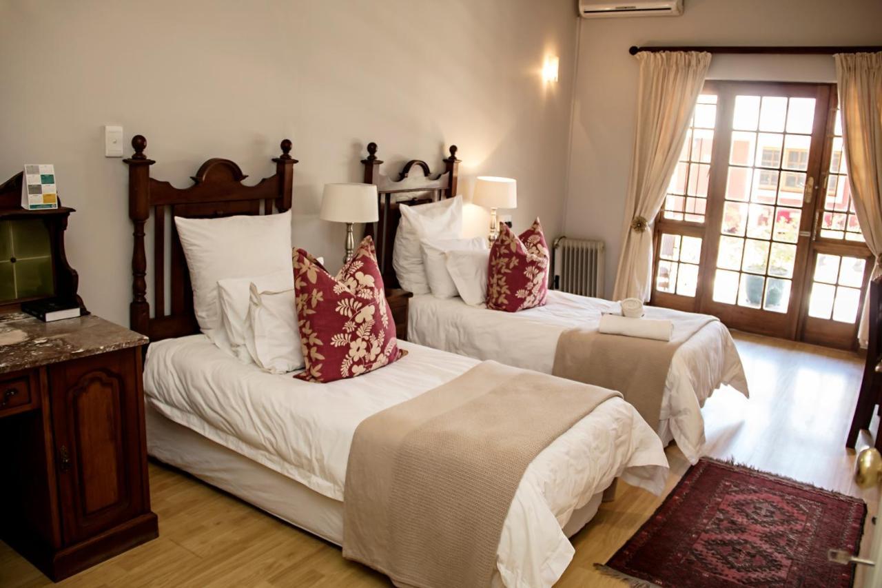 Beaufort Manor Country Lodge Beaufort West Eksteriør billede