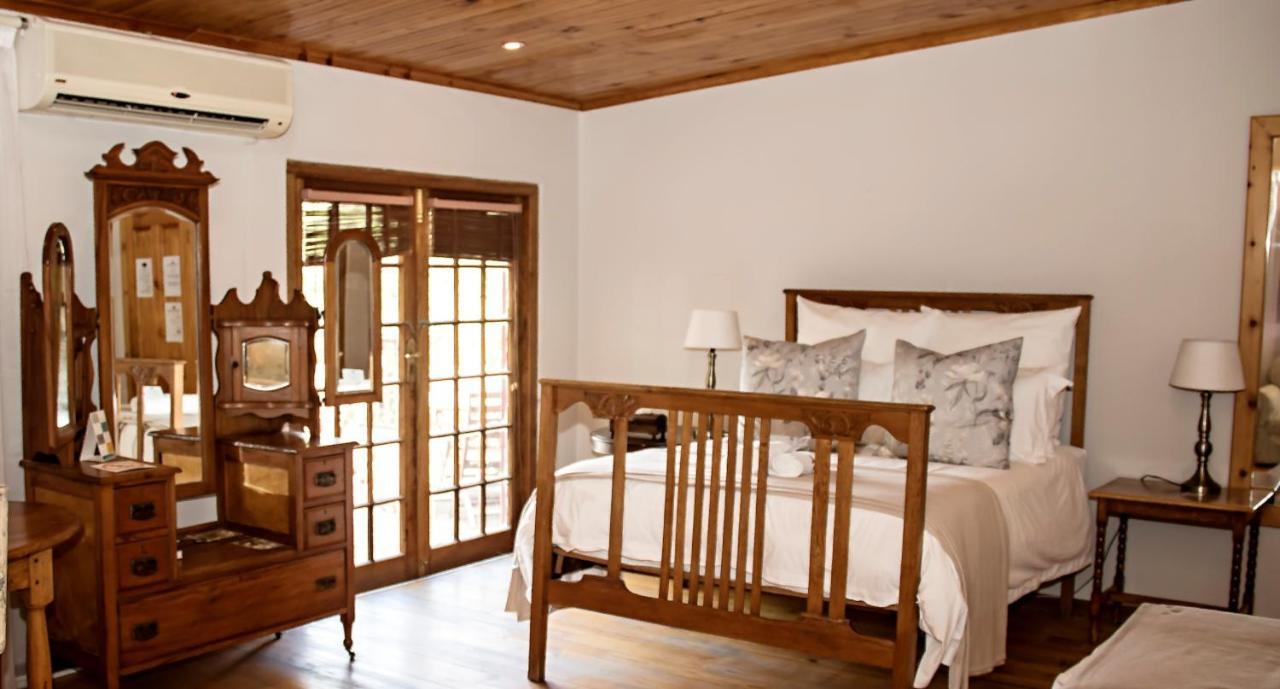 Beaufort Manor Country Lodge Beaufort West Eksteriør billede