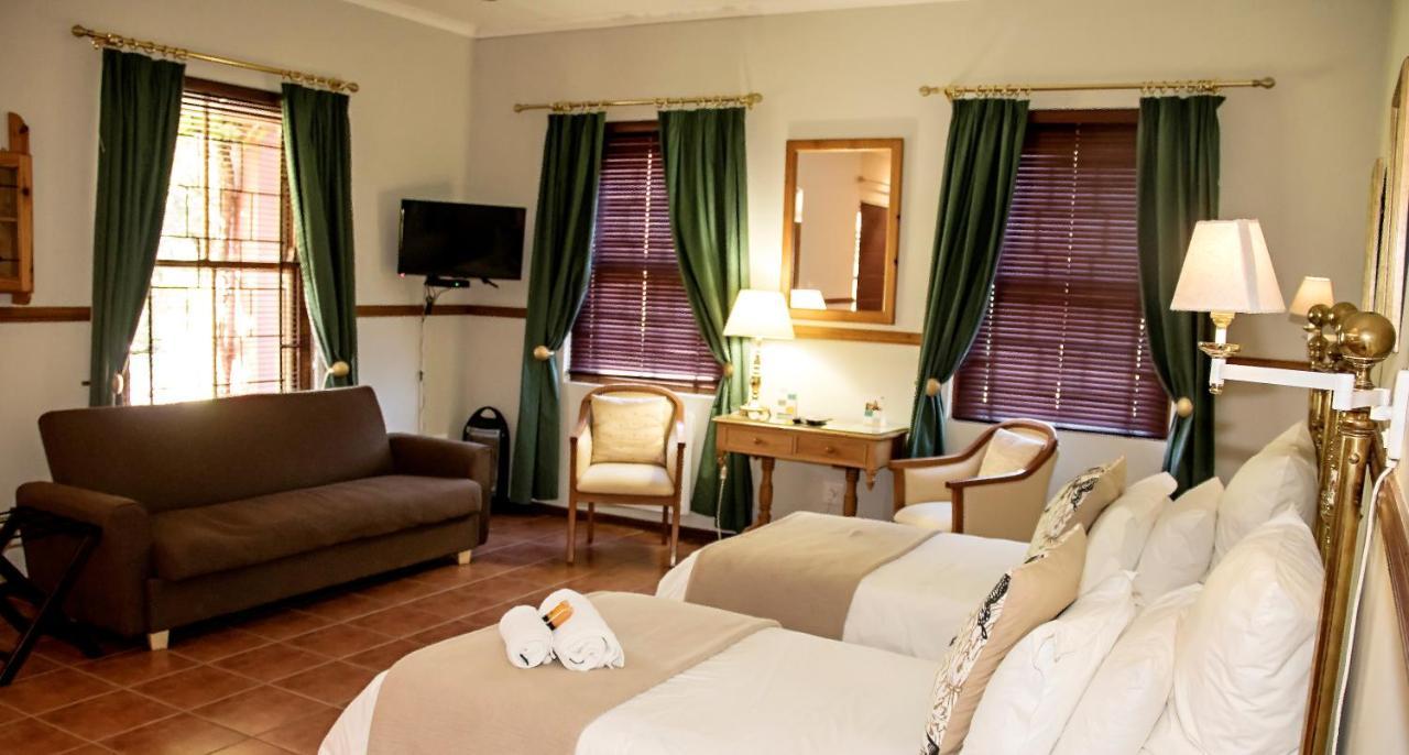 Beaufort Manor Country Lodge Beaufort West Eksteriør billede