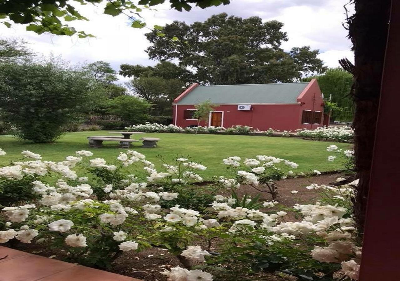 Beaufort Manor Country Lodge Beaufort West Eksteriør billede