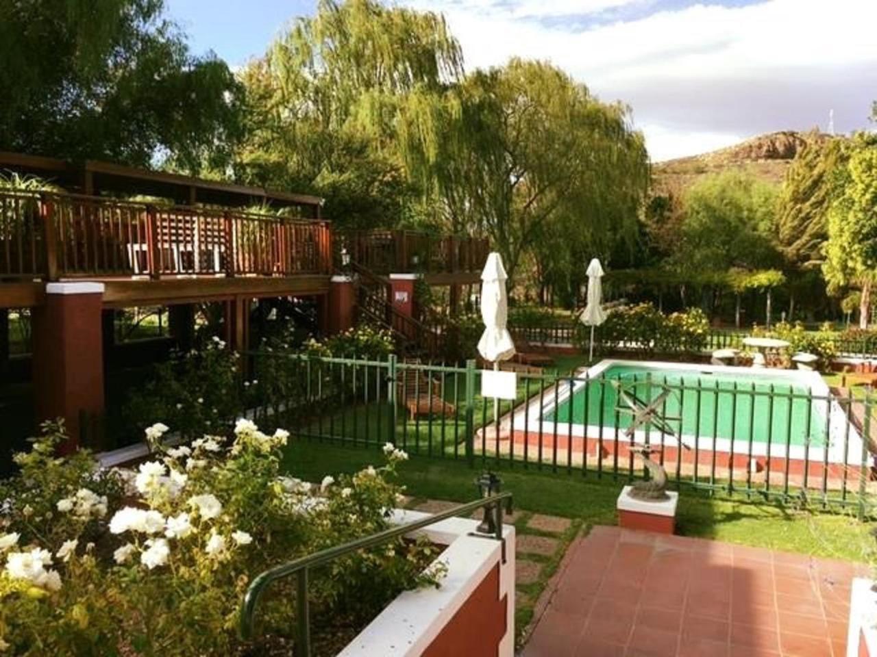 Beaufort Manor Country Lodge Beaufort West Eksteriør billede