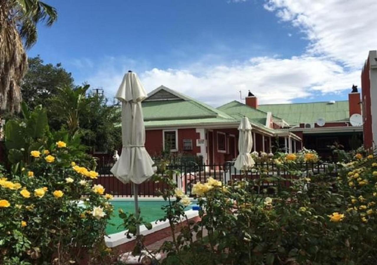 Beaufort Manor Country Lodge Beaufort West Eksteriør billede