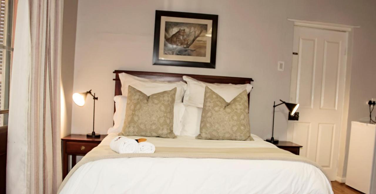 Beaufort Manor Country Lodge Beaufort West Eksteriør billede