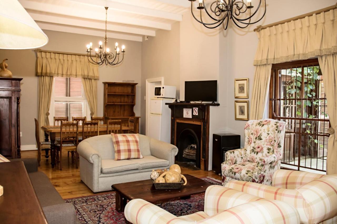 Beaufort Manor Country Lodge Beaufort West Eksteriør billede