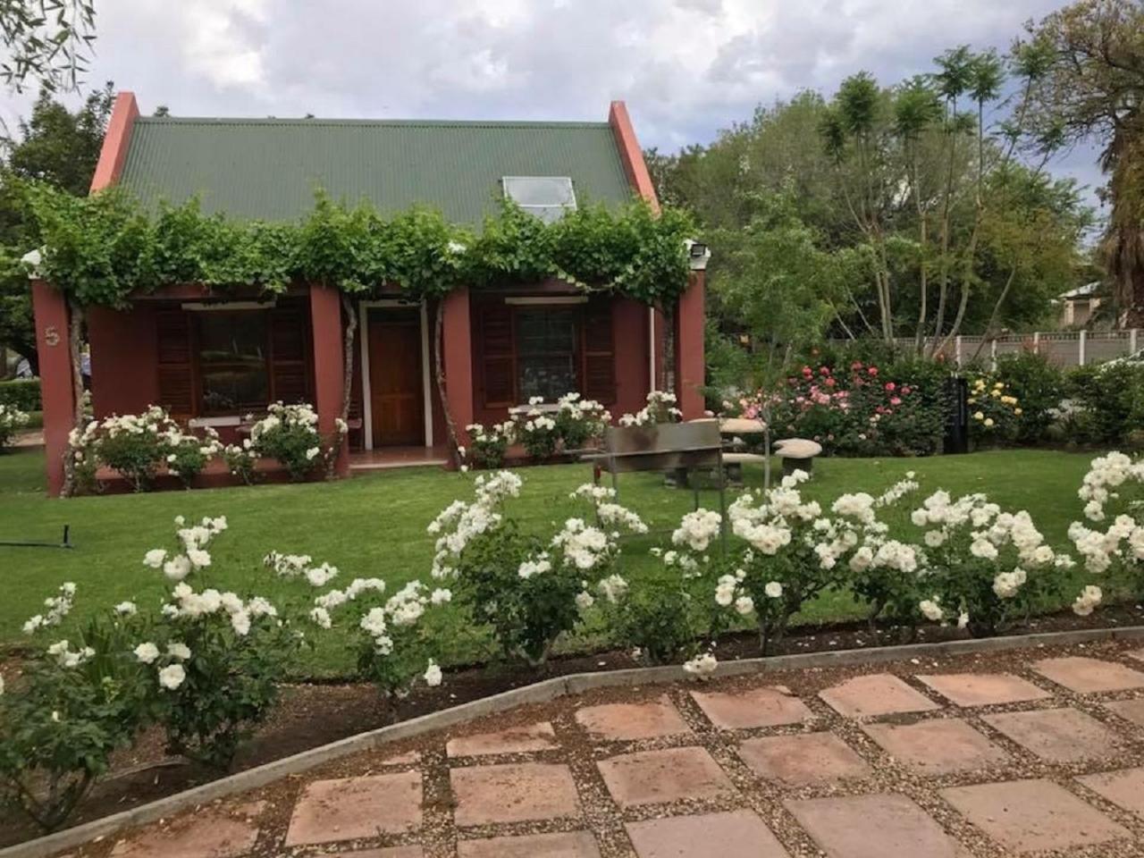 Beaufort Manor Country Lodge Beaufort West Eksteriør billede