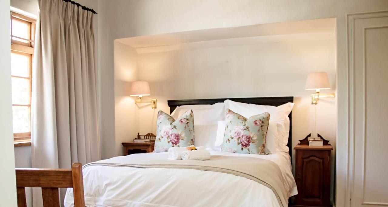 Beaufort Manor Country Lodge Beaufort West Eksteriør billede
