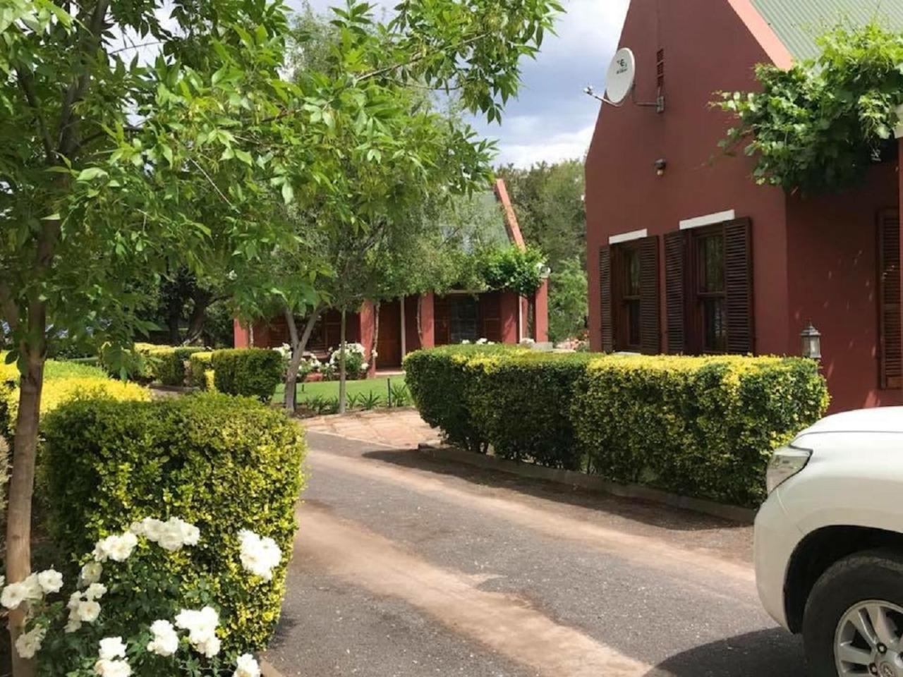 Beaufort Manor Country Lodge Beaufort West Eksteriør billede