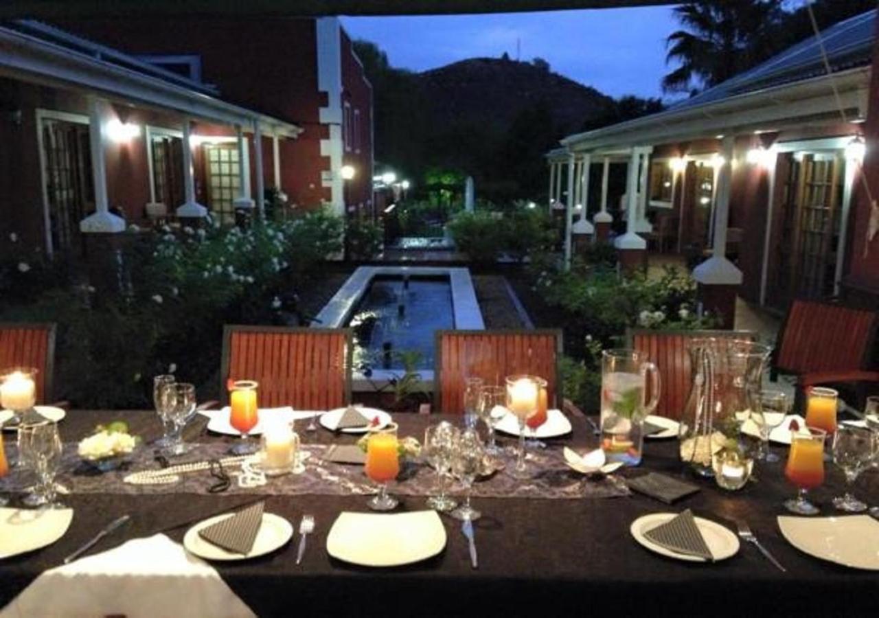 Beaufort Manor Country Lodge Beaufort West Eksteriør billede